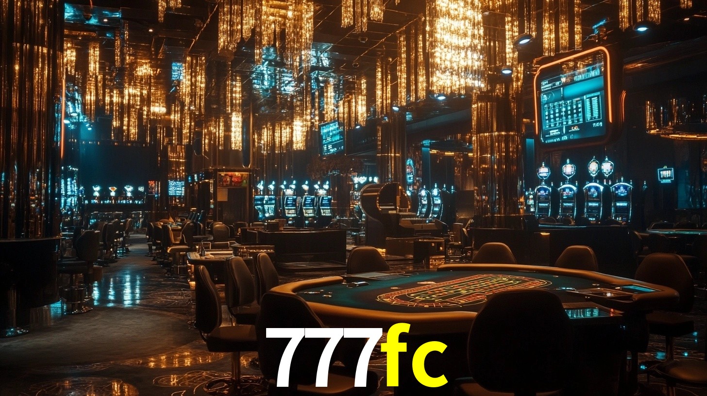 777fc: Seu Cassino Premiado com Pagamentos Rápidos