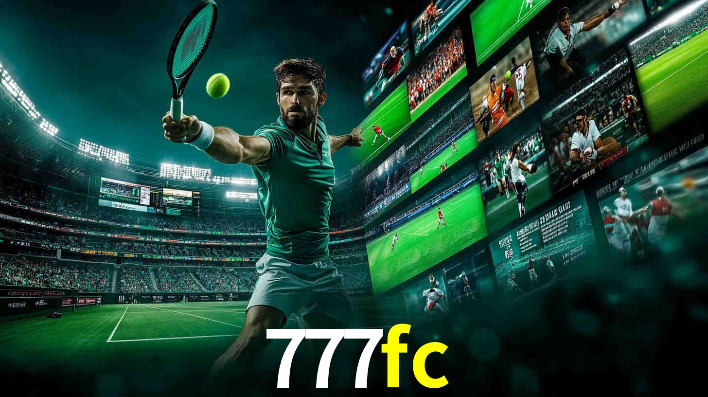 Apostas Esportivas na 777fc: Um Guia Completo