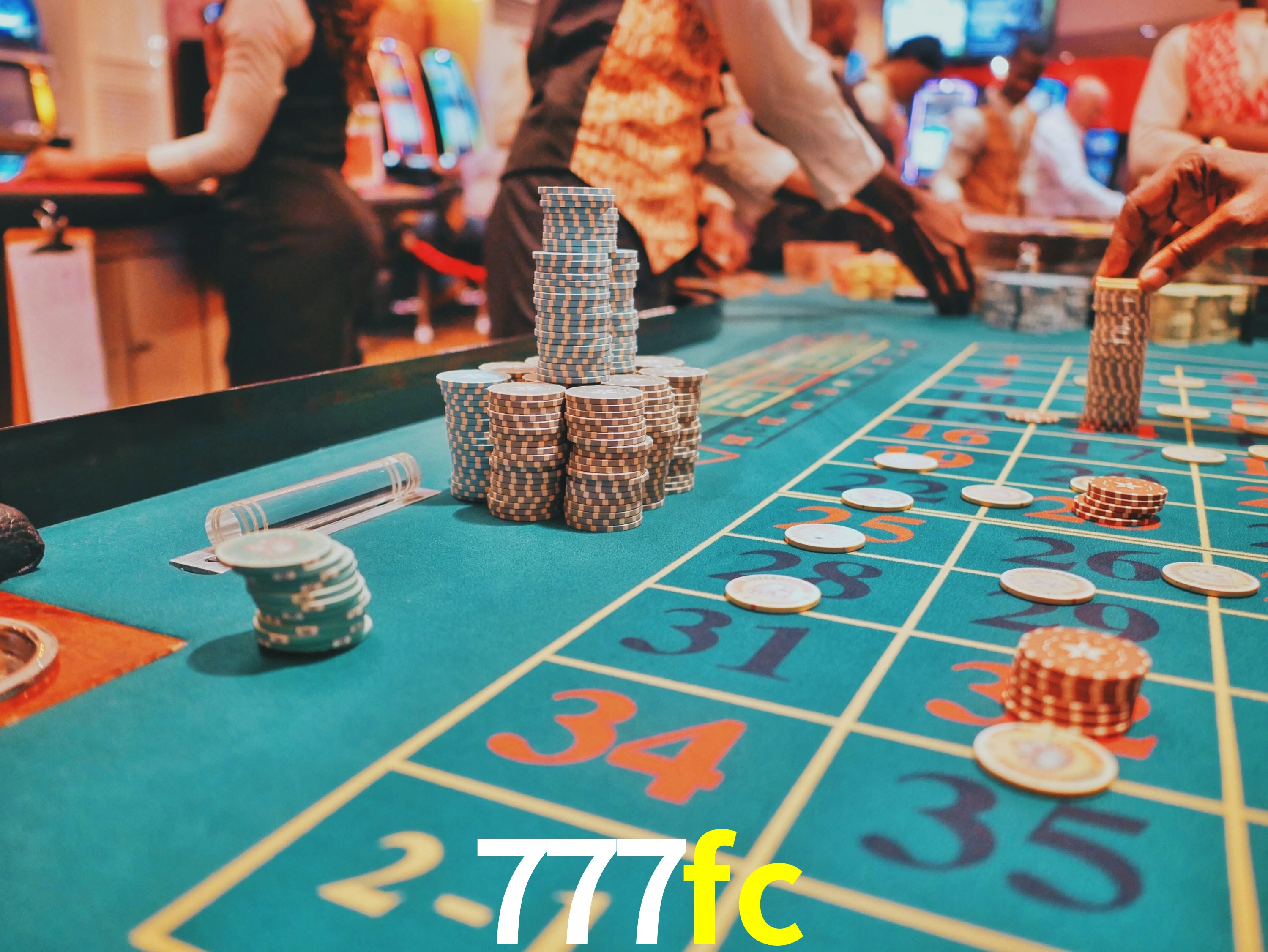 Casino Ao Vivo 777fc