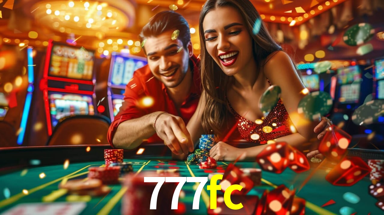 Jogos de Slot 777fc