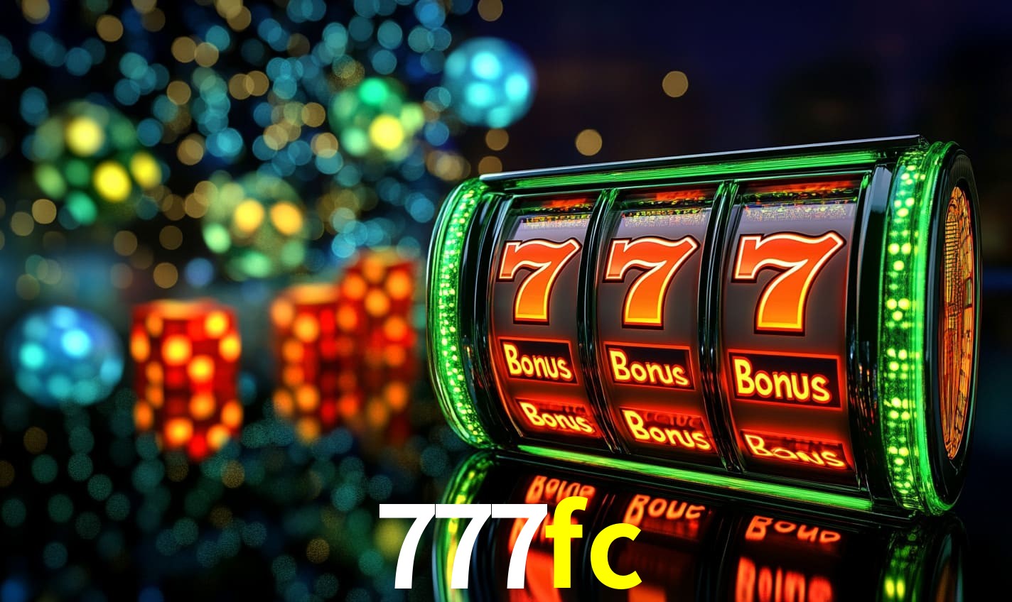 Diretório de Jogos 777fc