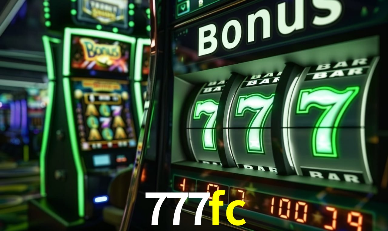 Casino Ao Vivo 777fc