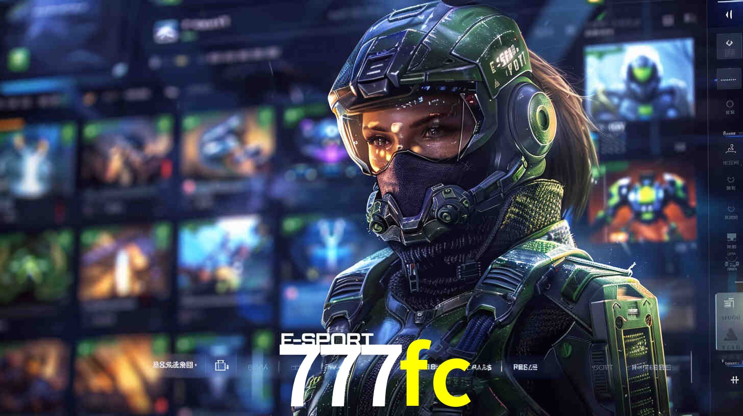 Descubra o Mundo do Cassino Online com 777fc