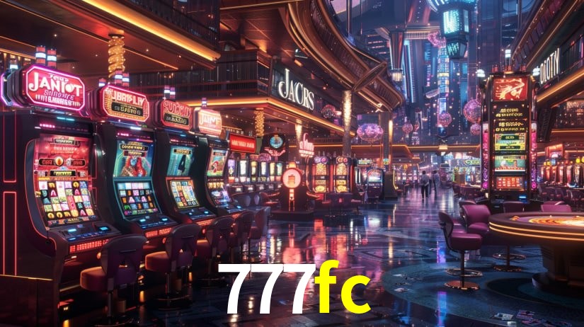 Mesa de Roleta 777fc